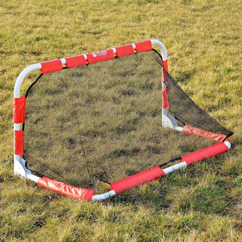 Pure 2 Improve FOLDABLE FOOTBALL GOAL goals