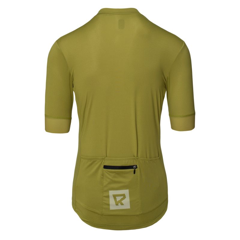Radvik Skuli Gts Cycling Jersey zöld póló
