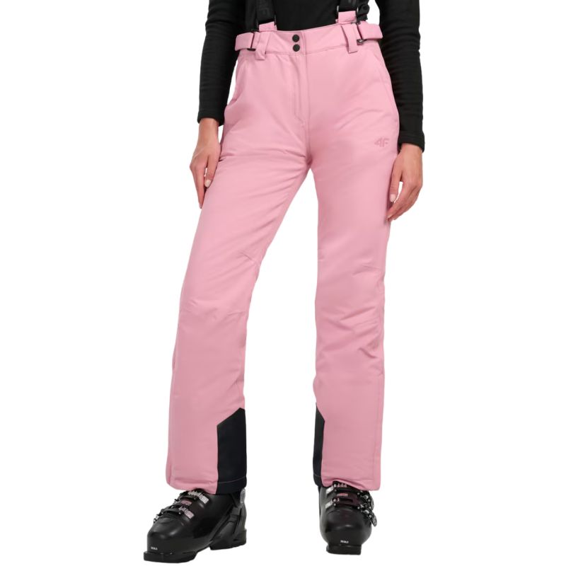 Women's ski 4F FNK F1157 pink 4FWAW25TFTRF1157 54S rózsaszín nadrág