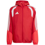 adidas Tiro 26 Competition All Weather Kids Red KB0155 116 cm kabát