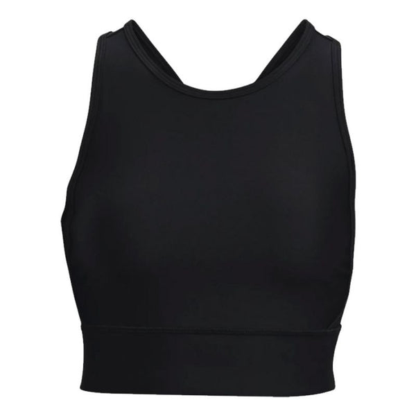 Under Armour HG Armour Crop Tank W 1360848 001 Póló