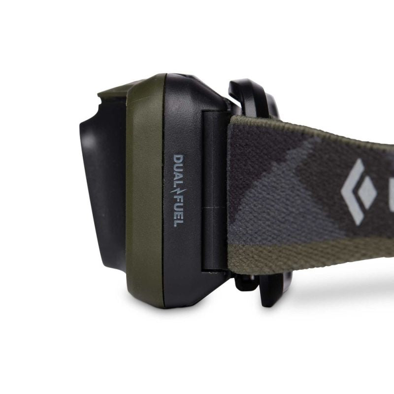 head Black Diamond Spot 400 Headlamp - (400 lm) grafit kiegészítő BD620672