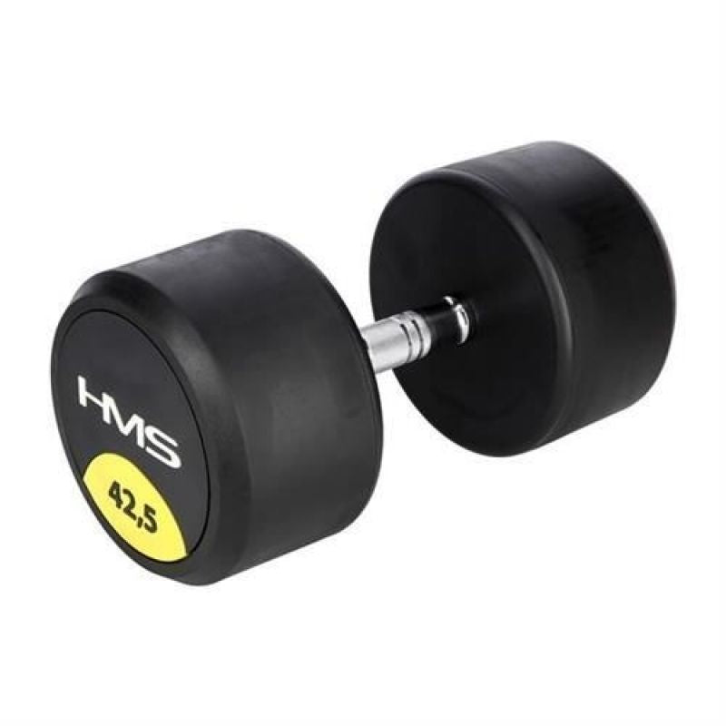HMS Rubber-coated dumbbell 42.5kg HG PRO súlyzó 17-66-168