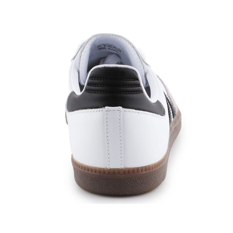 Adidas Samba OG M B75806 lifestyle shoes Cipő