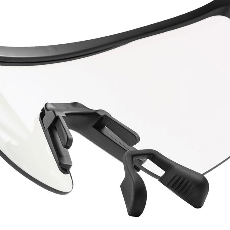 Rockbros Photochromic Cycling Glasses with UV Protection and Corrective Insert - Green zöld glasses, training equipment