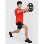 Men's quick-drying training T-shirt 4F 4FWAW25TFTSM1521-62S 3xl póló