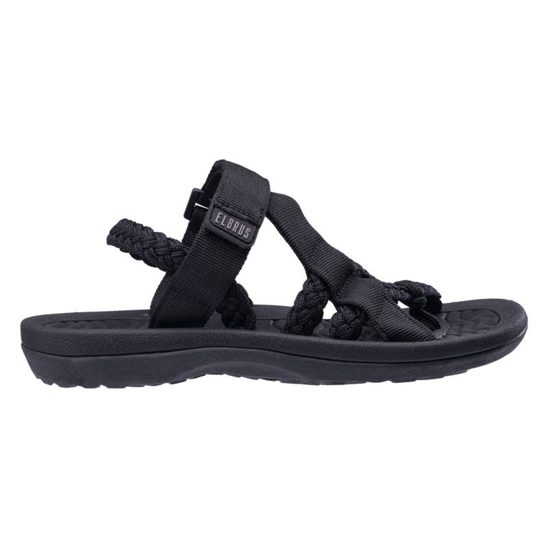 Elbrus Higa W Sandals fekete szandál