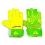 Meteor Catch Goalkeeper Gloves zöld kesztyű