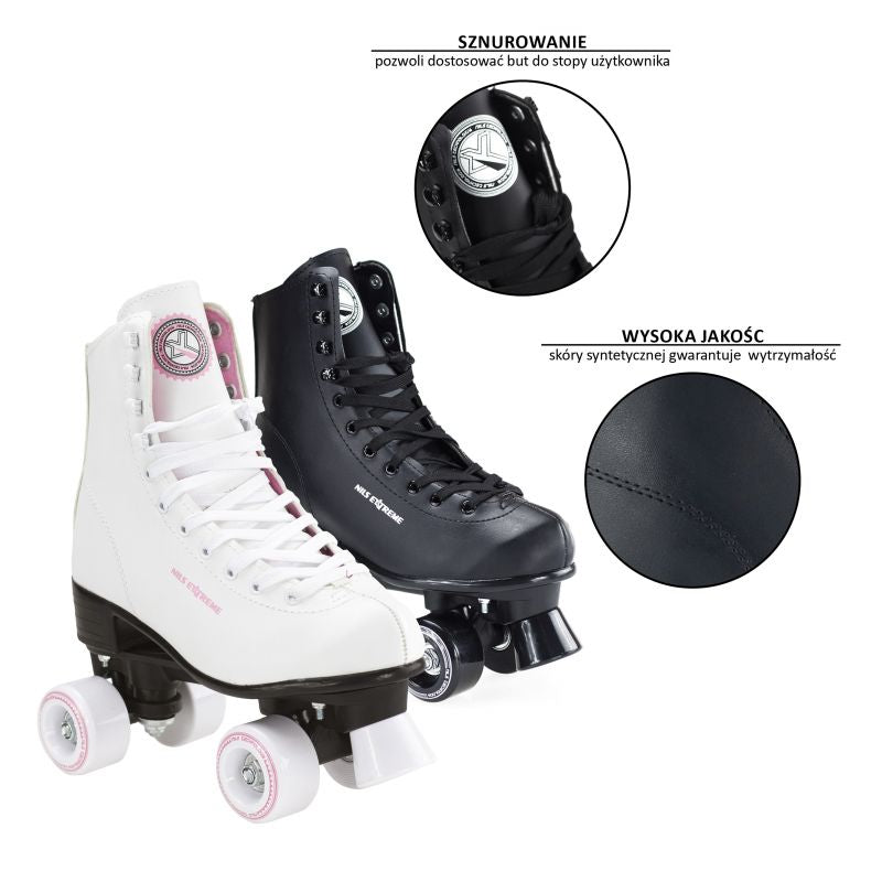 NILS EXTREME roller skates SIZE