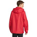 adidas Tiro 26 League Windbreaker men's JY9731 piros kabát