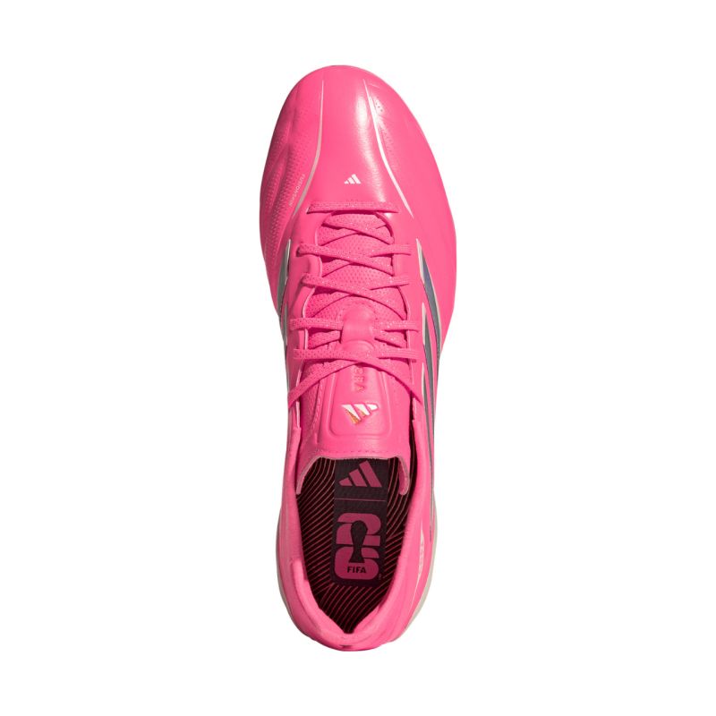 Adidas Copa Pure IV Elite SG football boots pink rózsaszín cipő