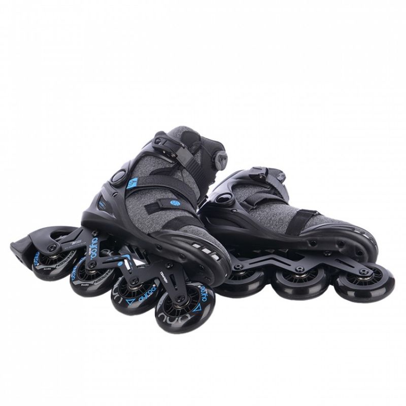 Tempish Ayroo Top 1000059 inline skates fekete roller skates
