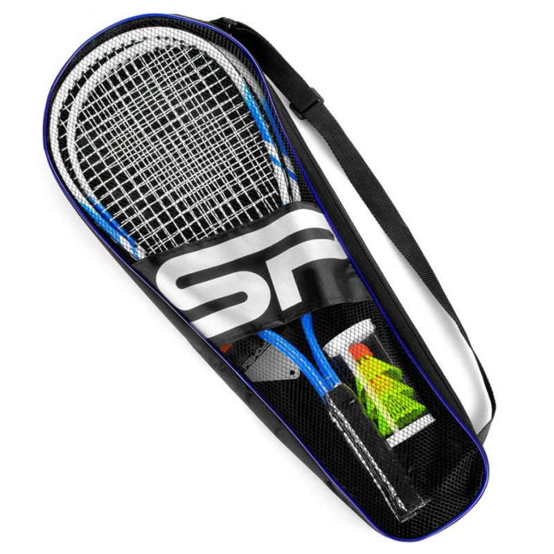 Spokey Bugy Bl 928367 Speedminton Set Ütőfelszerelés