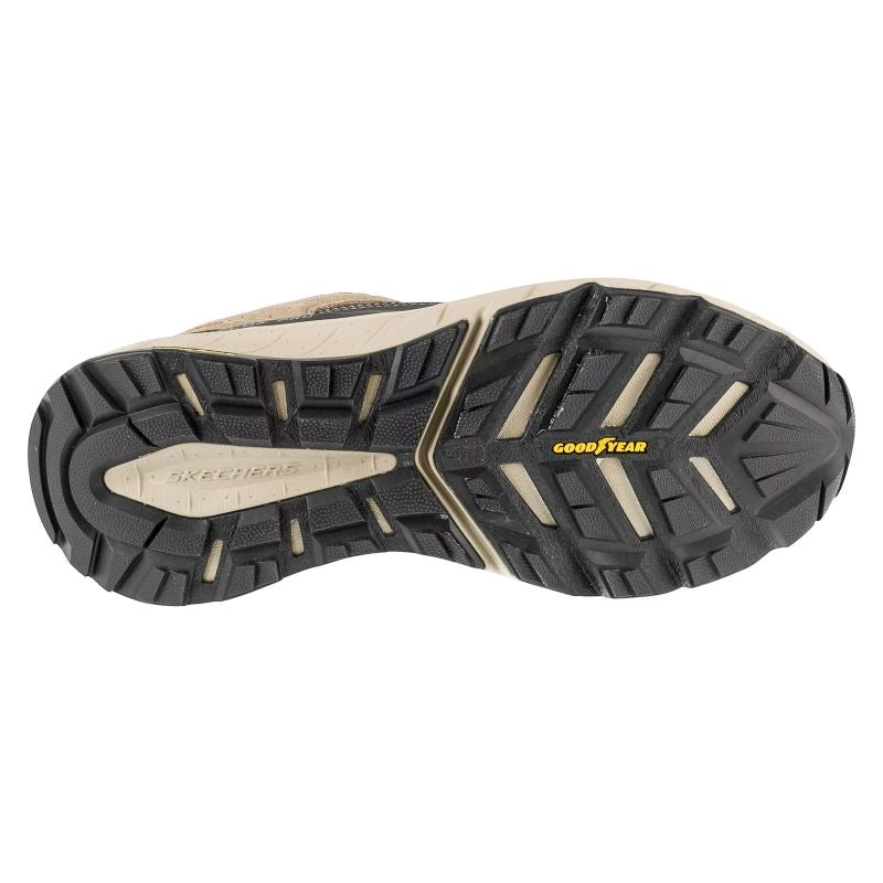 Skechers D'Lux Pro Beige bézs utcai cipő 237755-TPMT