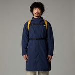 The North Face Borealis Classic Backpack Black, Nylon narancssárga hátizsák