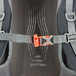 Nc1925 Gray Wayfarer 35l Nils Camp Travel Backpack szürke hátizsák
