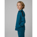 Regular sports sweatshirt without hood for boys 4F