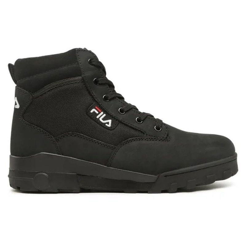 Fila Grunge II Mid fekete cipő