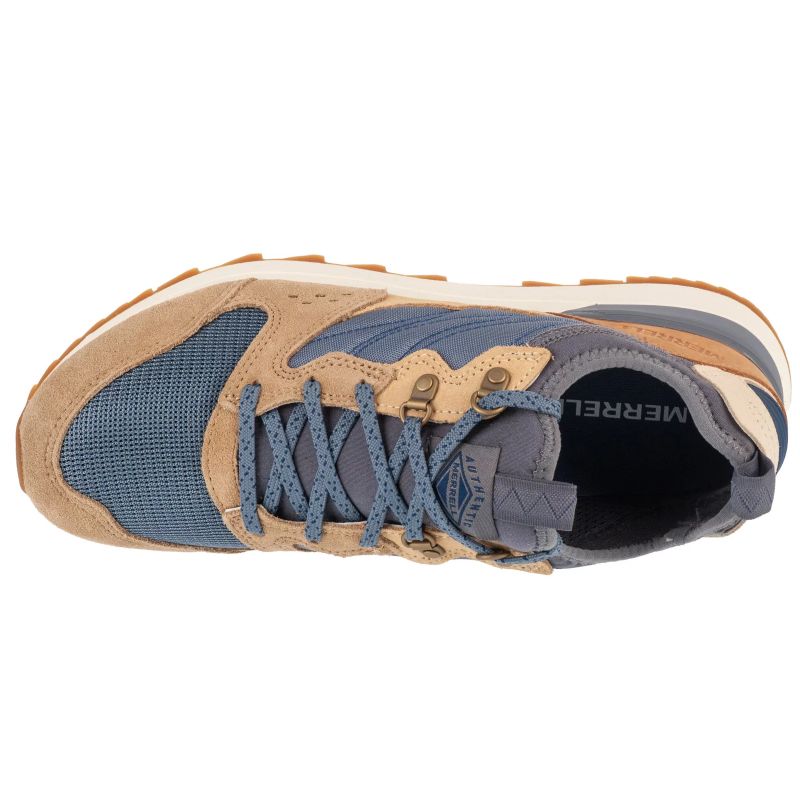 Merrell Alpine 83 Sneaker Recraft színes cipő J007005