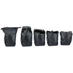 Dunlop bicycle pannier fekete táska 1042299