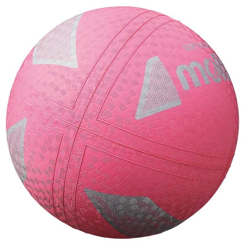Molten Soft Volleyball rózsaszín labda