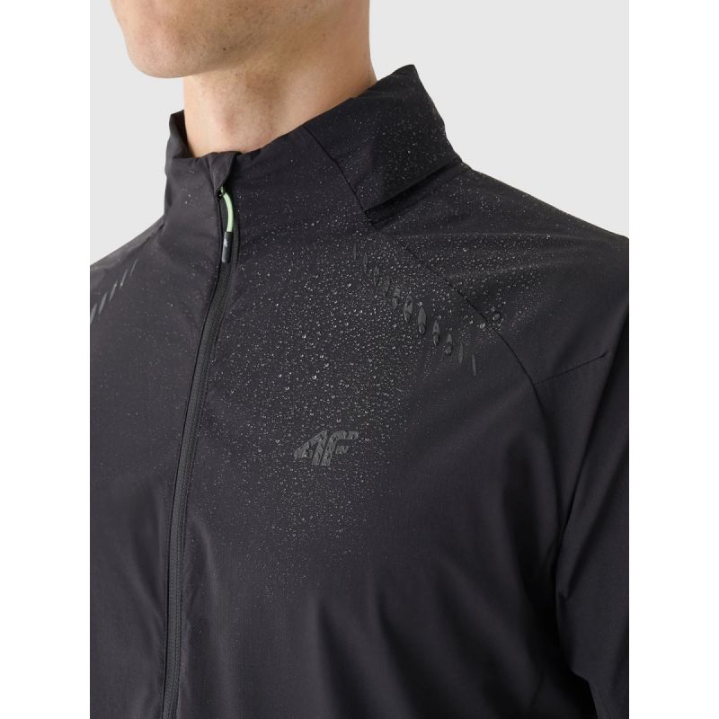 Men's ultralight running 4F 4FRAW24TTJAM0775-20S kabát