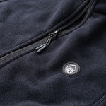 Elbrus Rivoli 190 Polartec Sweatshirt W sötétkék pulóver