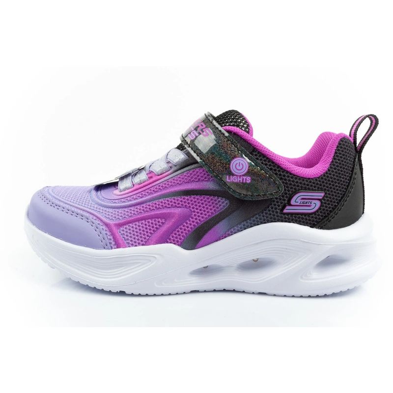 Skechers Color Breeze LED Children's Sports for Girls utcai cipő