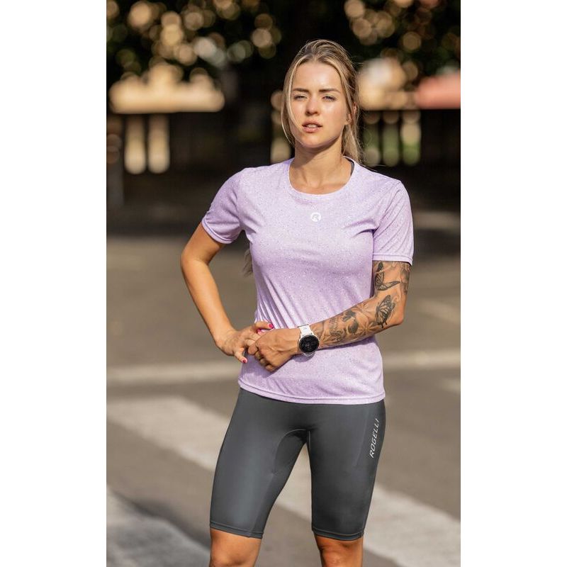Rogelli AYA Women's Running Gray 2XL szürke short