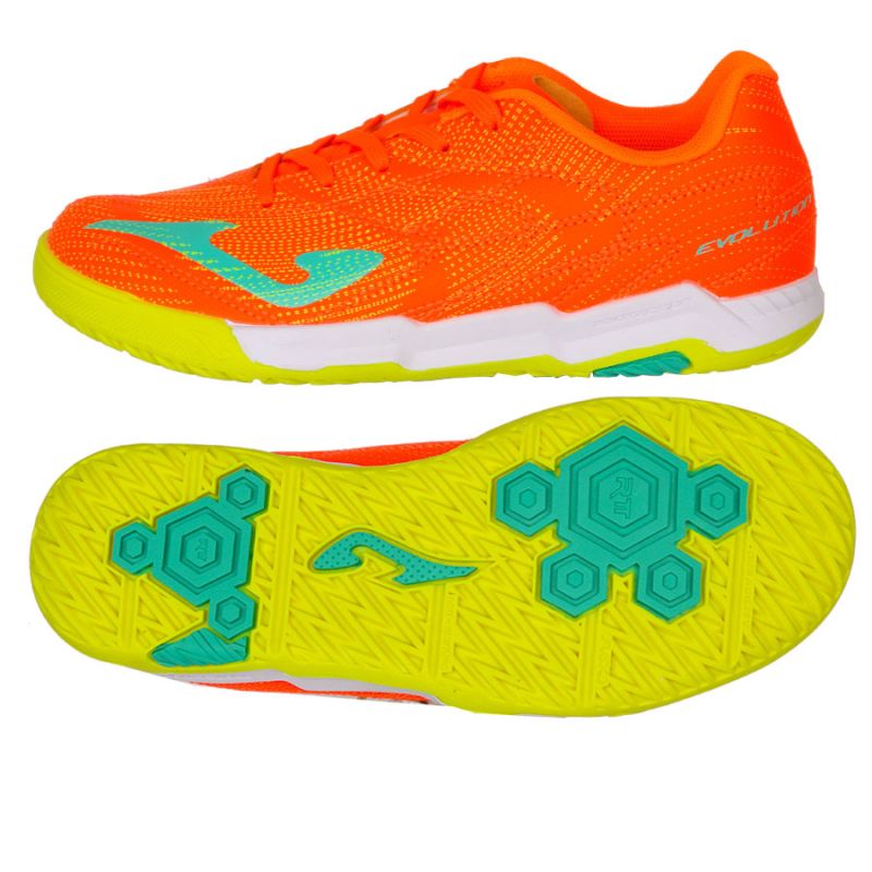 Joma EVOLUTION teremcipő EVJW2608IN