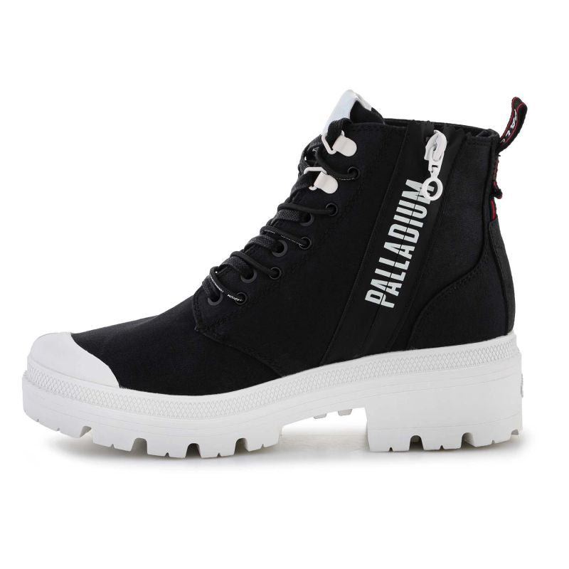 Palladium Pallabase Metro W 97346-016-M Shoes Cipő