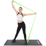 Enero Pro TRAINING TAPE FOR PILATES EXERCISES .30MM 9-11KG RED piros training equipment, socks tapes
