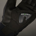 CHIBA BIOXCELL WARM WINTER Gloves Black fekete kesztyű