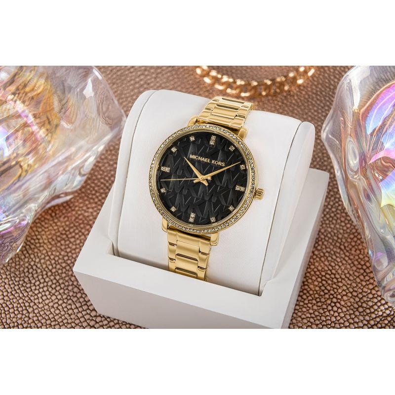 michael kors Pyper Women's Watch + BOX kiegészítő MK4916