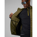 4F PRO trekking vest with Primaloft Silver filling for men 4F 4FWSS26TVJAM343-43S 3xl kabát