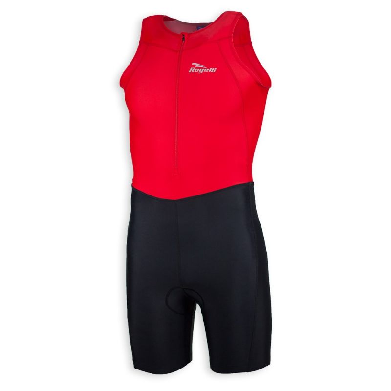 Rogelli triathlon Florida red