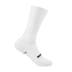 Rockbros cycling socks size 43-46 - white biały \ 43-46 cm ruházat