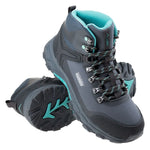 Elbrus Eglinter Mid Wp W szürke cipő