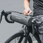 Rockbros AS-051 waterproof handlebar - black fekete táska