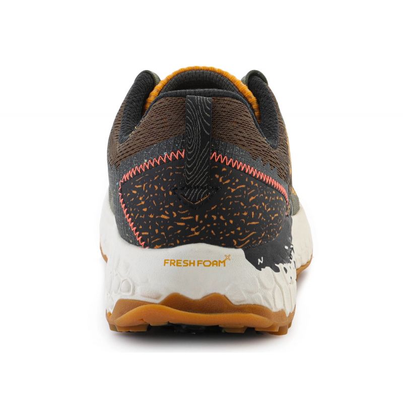 New Balance M MTHIERG7 barna futócipő