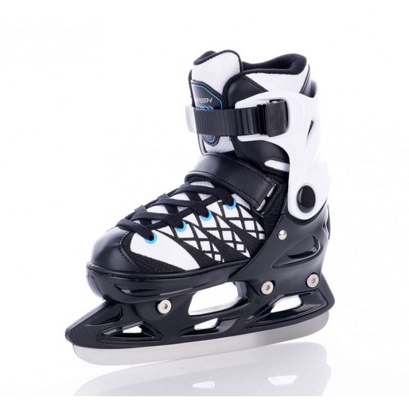 Tempish Clips Jr 13000000841 Adjustable fehér skates