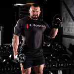 HMS HPC 12.5 KG POLYURETHANE Dumbbell CPU súlyzó 17-66-194