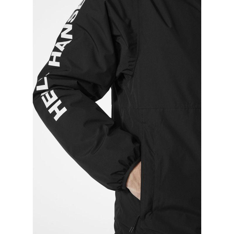 Helly Hansen Ervik Ins Anorak M 53985 990 Ruházat