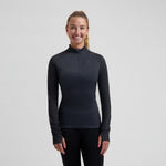 Rogelli ENJOY III purple running sweatshirt lila pulóver