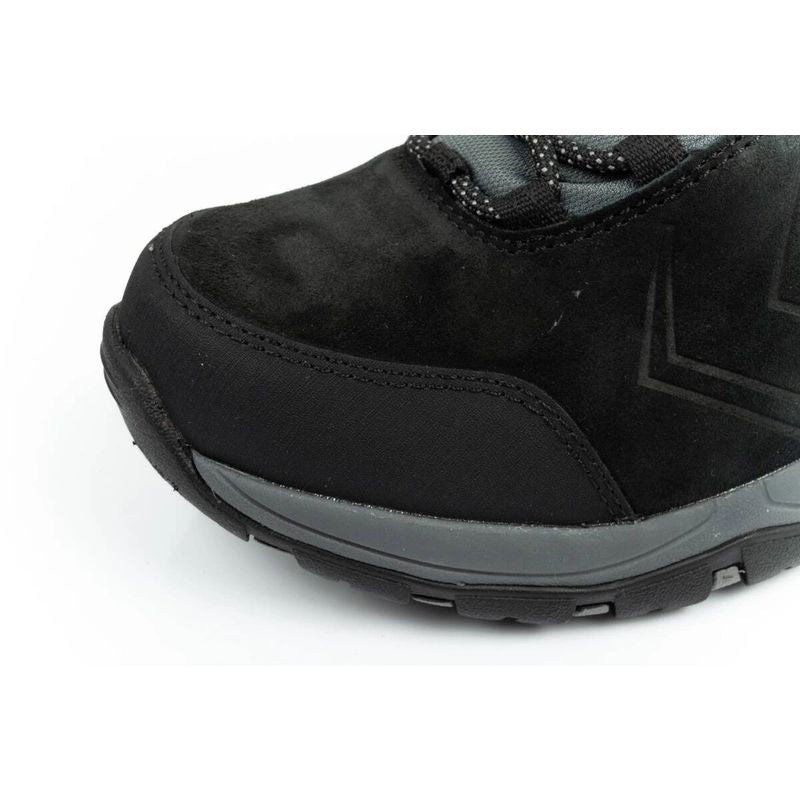 CMP Melnick M U901 trekking fekete cipő
