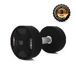 HMS HPC 10 KG POLYURETHANE Dumbbell CPU súlyzó 17-66-193
