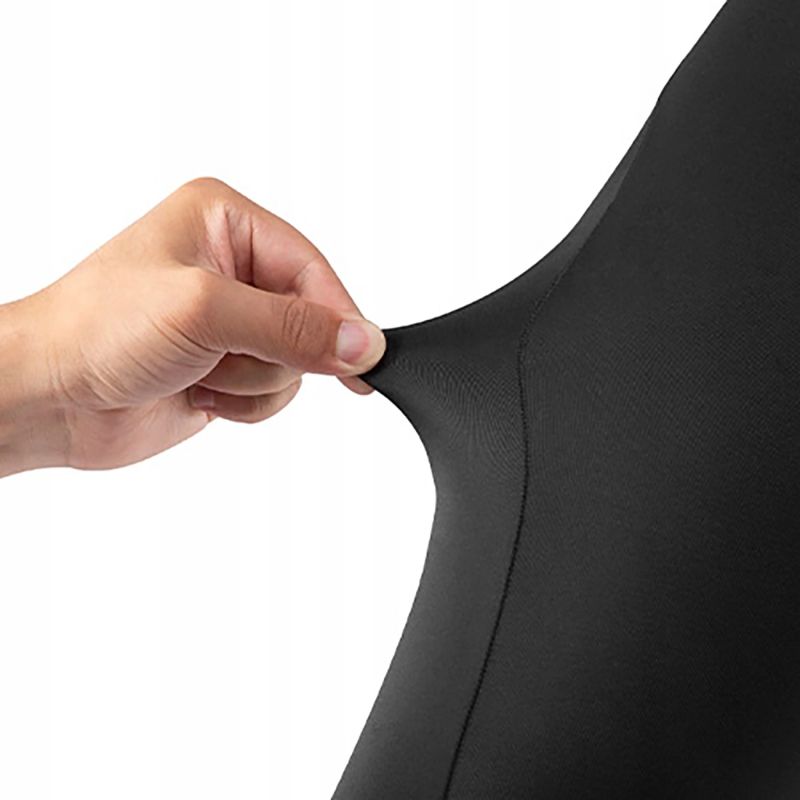 Rockbros Breathable Cycling Pants with Pad - Black