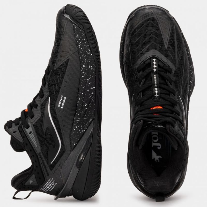 Joma LITHIUM BKLITW2501 fekete kosárlabdacipő