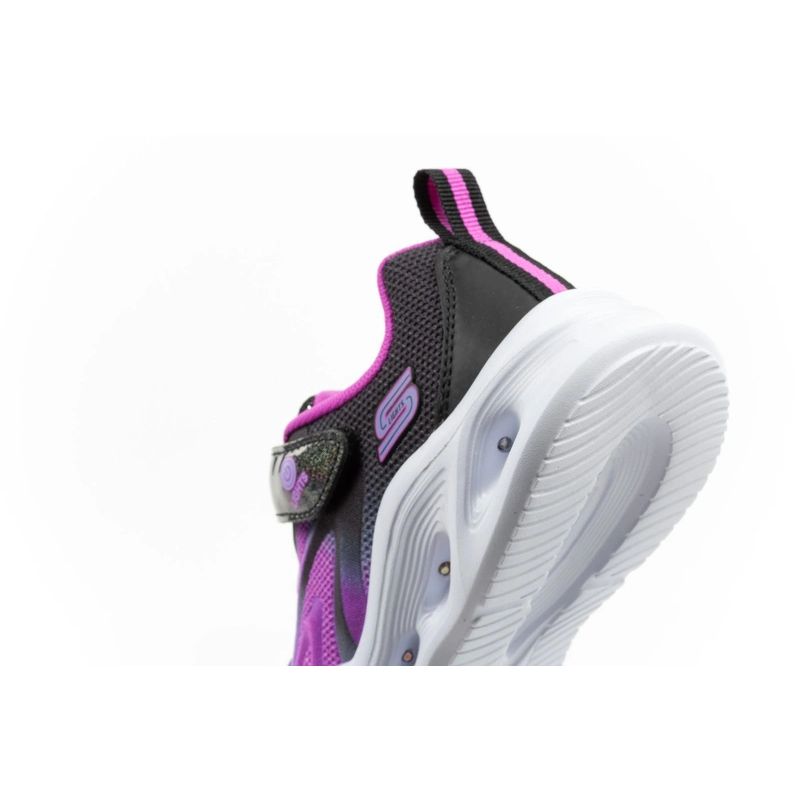 Skechers Color Breeze LED Children's Sports for Girls utcai cipő