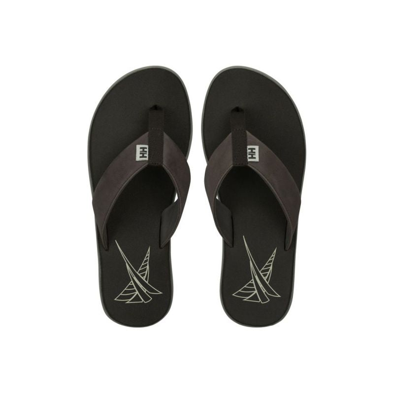 Helly Hansen Seasand Leather Sandal M 11495-713 slippers Cipő
